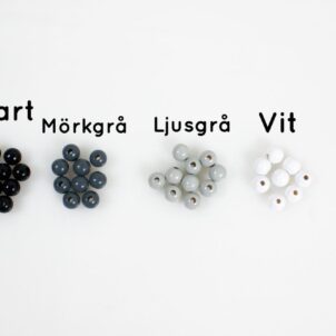 Träpärlor