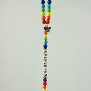 Nyckelhalsband Ullis