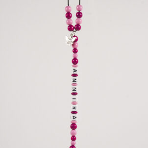 Nyckelhalsband Annika