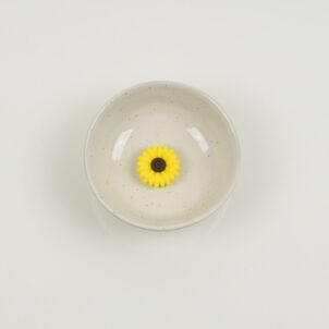 Silikonmotiv - lite solros 20mm