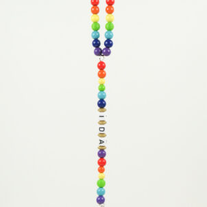 Nyckelhalsband Ida