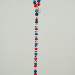 Nyckelhalsband Geronimo