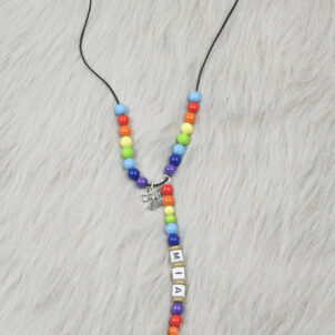 Nyckelhalsband Mia