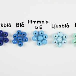 Träpärlor