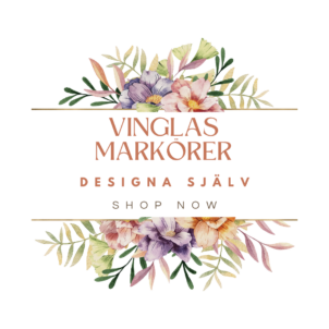Vinglasmarkörer