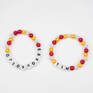 ID - armband Tim