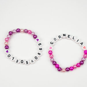 ID - armband Cornelia