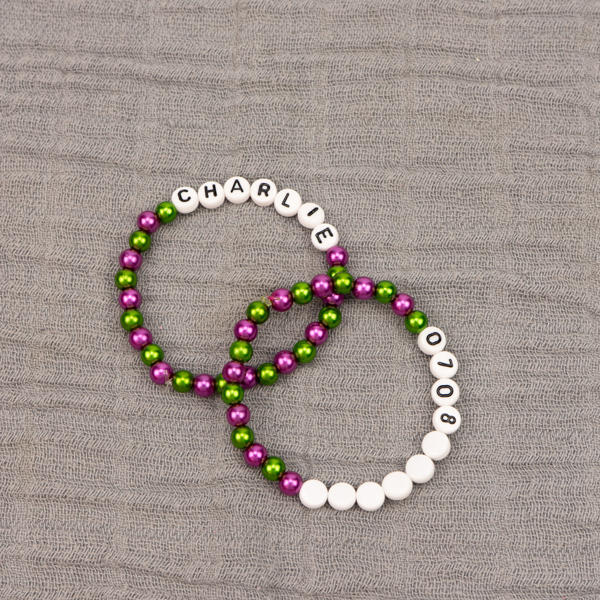 ID - Armband Charlie