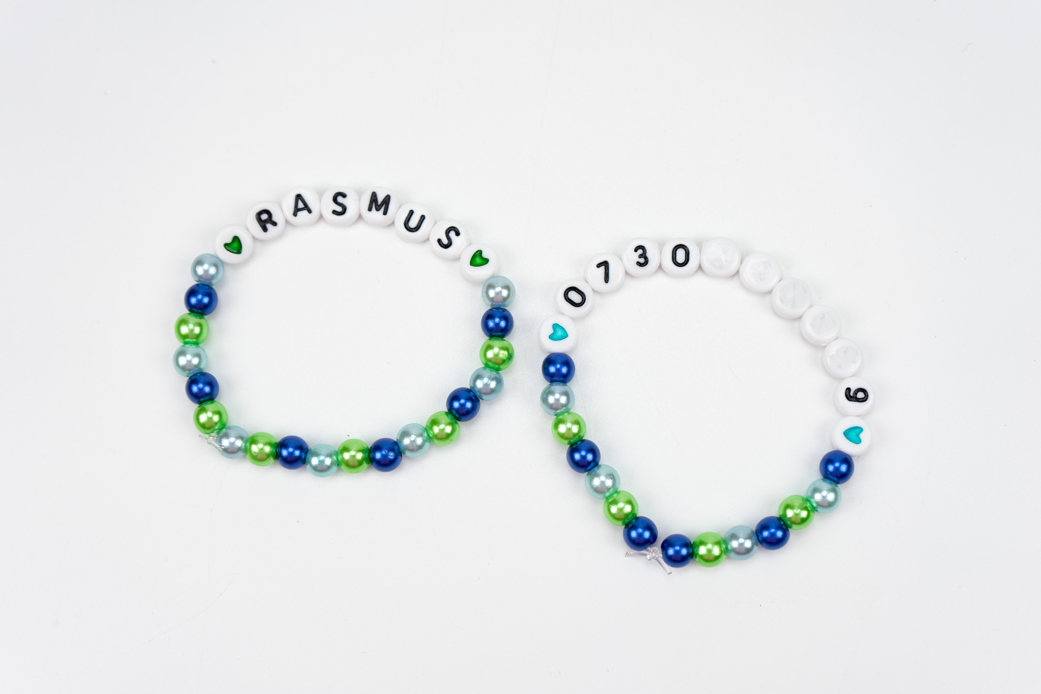 ID - armband Rasmus