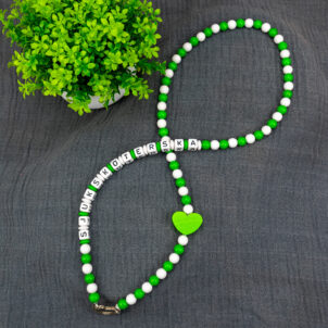 Nyckelhalsband Sjuksköterska