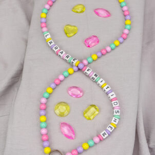 Nyckelhalsband lärare fritidshem