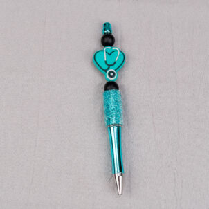 Penna - turkos stetoskop