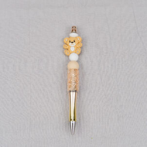 Penna - beige nalle