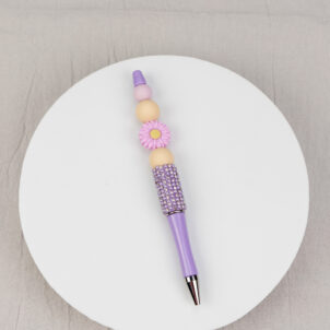 Penna - lila blomma (liten)