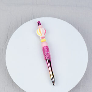 Penna - rosa luftballong