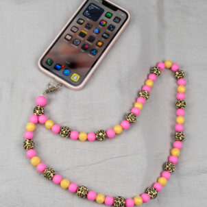 Mobilkedja - halsband