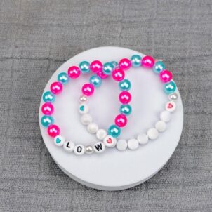 ID - armband Lo W