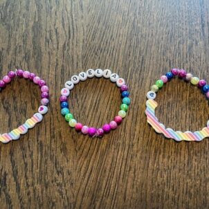 ID - armband Lovelia